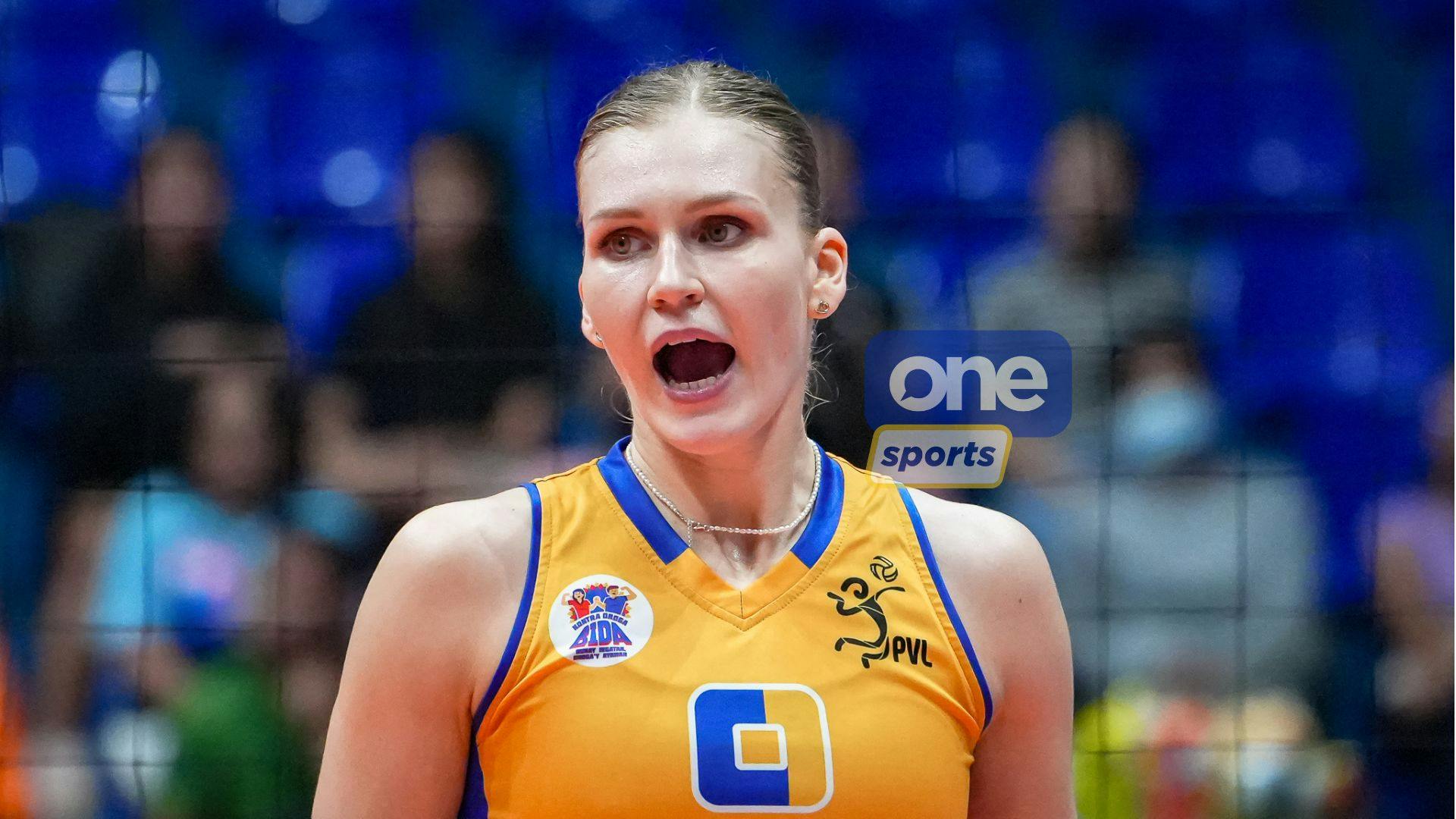 PVL playoffs: Marina Tushova would trade 50-point PVL scoring record for a quarterfinals win with Capital1